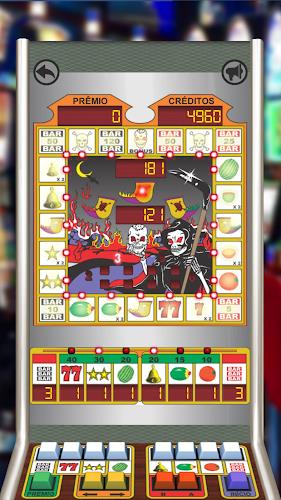 Hell Fire Slot Machine Screenshot 2