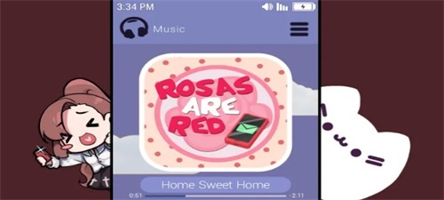 Rosas Are Red 스크린샷 0