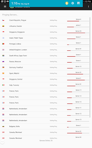 VPN - Невидимка Онлайн Скриншот 2