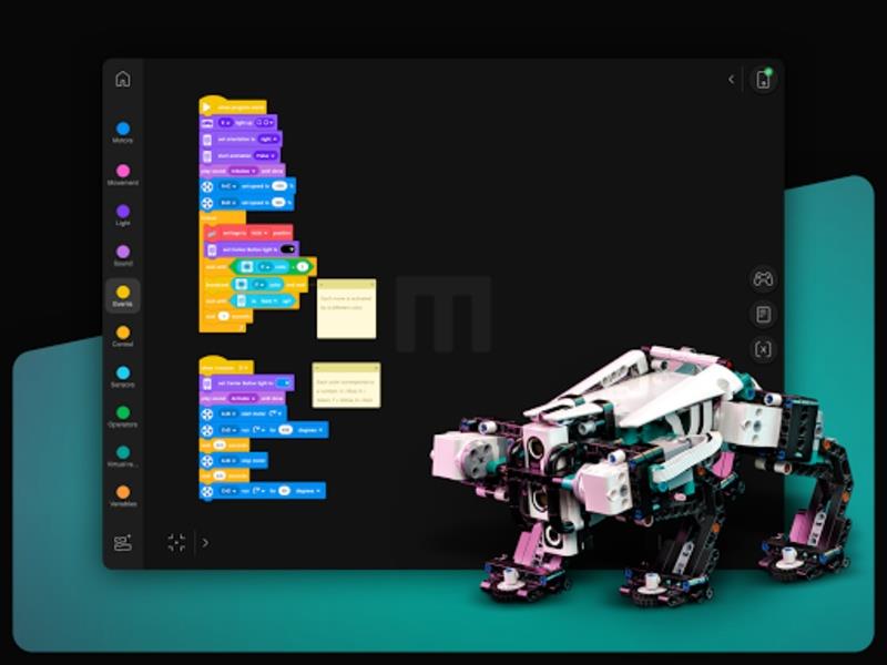 MINDSTORMS Captura de tela 0