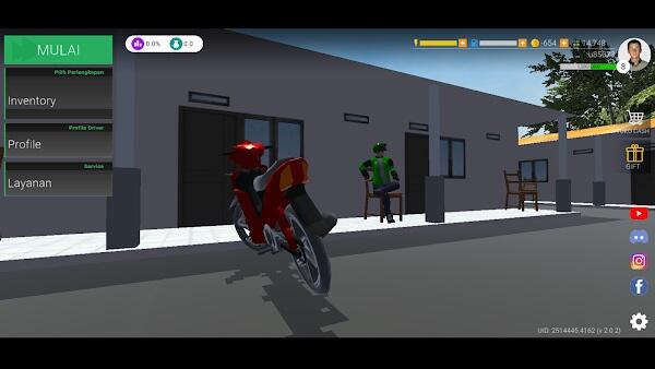 Ojol The Game Screenshot 0