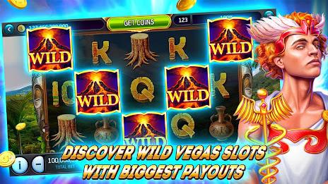 Age of Slots Vegas Casino Game スクリーンショット 2