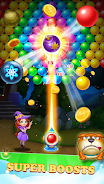 Bubble Shooter - Magic Pop Schermafbeelding 1