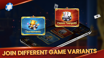 Junglee Teen Patti Game Online Zrzut ekranu 2