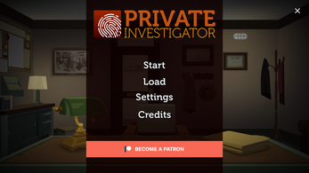 Private Investigator (18+ Adult Visual Novel) Screenshot 0