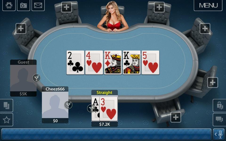 Texas Poker স্ক্রিনশট 2