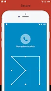 Fingerprint Pattern App Lock Screenshot 3
