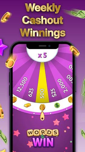 Words to Win Capture d'écran 2