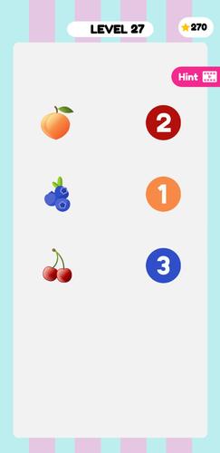 Kitchen Puzzle - Match and Con Captura de tela 3