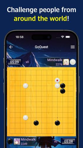 Go Quest Ekran Görüntüsü 1