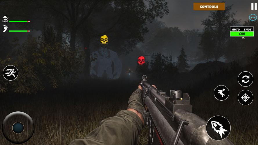 Bigfoot 2 Online ภาพหน้าจอ 2