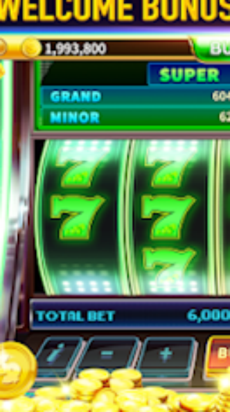 Lucky Slots - Las Vegas Slots Tangkapan skrin 0