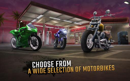 Moto Rider GO: Highway Traffic Ảnh chụp màn hình 1