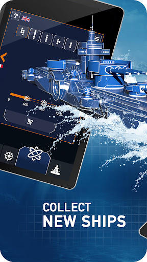 Battleships - Fleet Battle 스크린샷 2