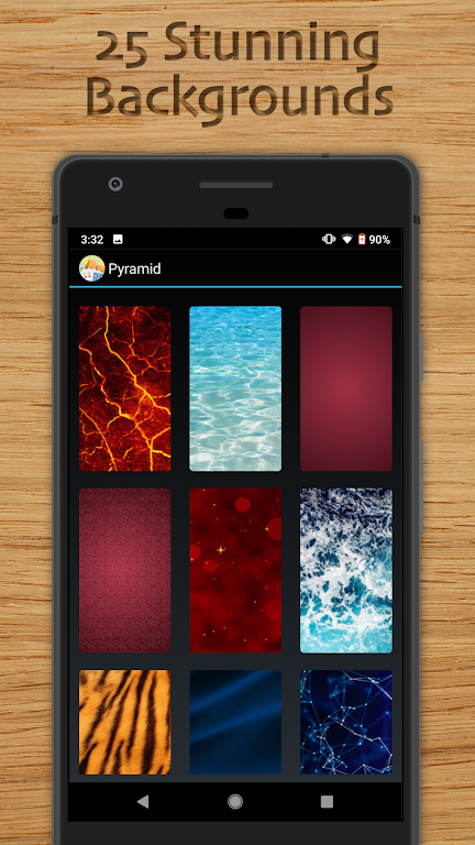 Pyramid Solitaire Classic ภาพหน้าจอ 2
