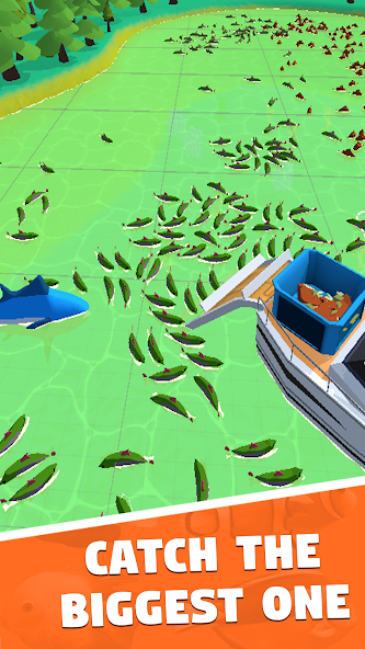 3D Fishing Mod 스크린샷 3
