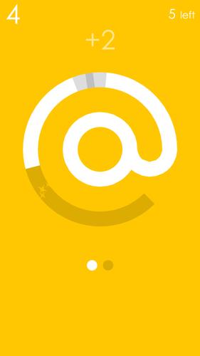 Hit the Mark Captura de tela 3