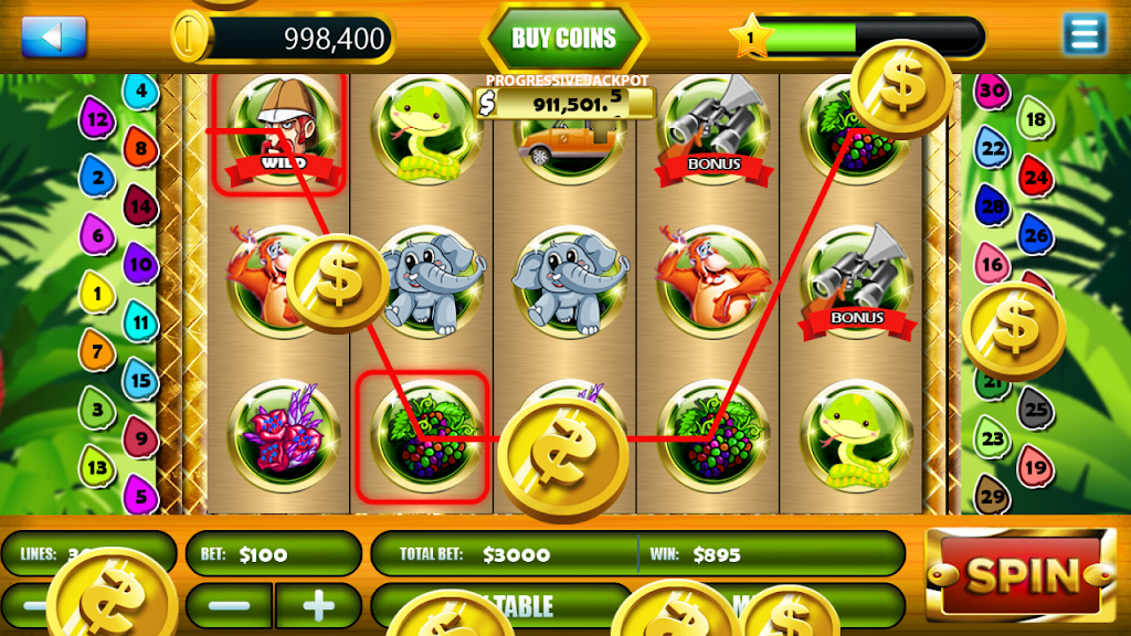 Golden Jackpot: Fishing Slots ภาพหน้าจอ 2