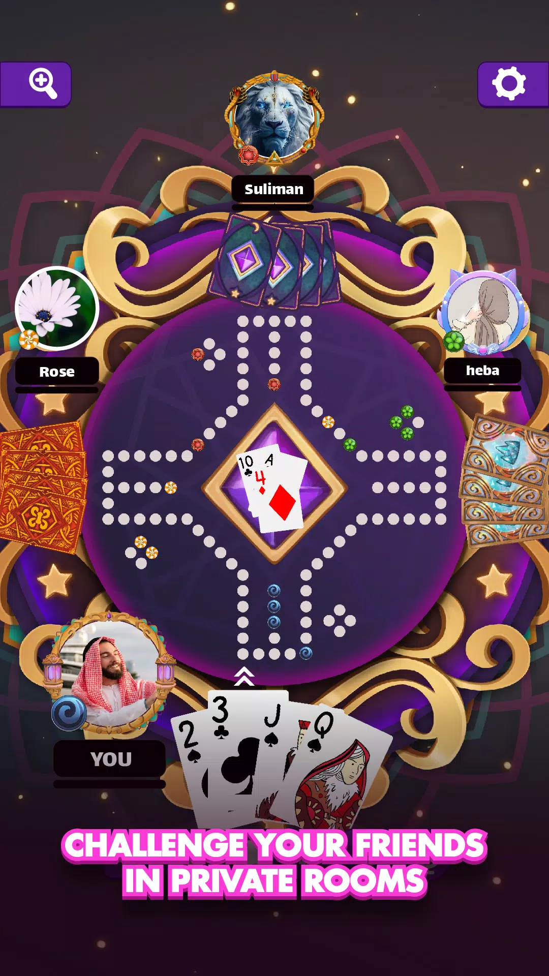 Jackaro Скриншот 1