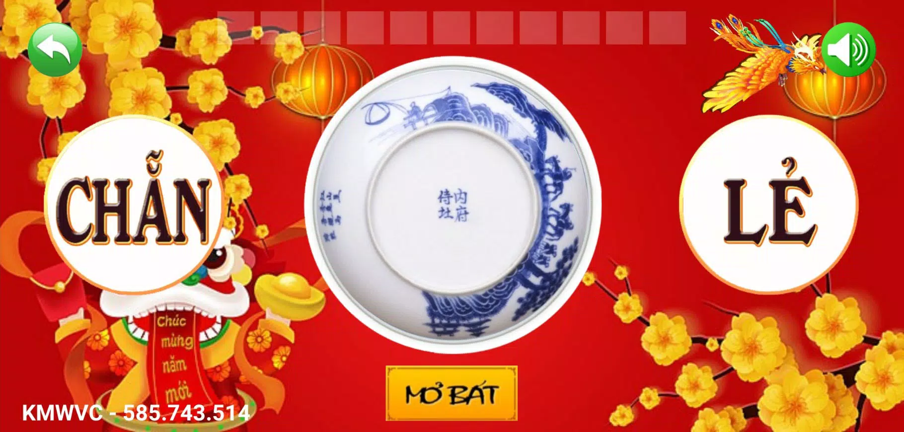 Xoc dia 2024 Ảnh chụp màn hình 1
