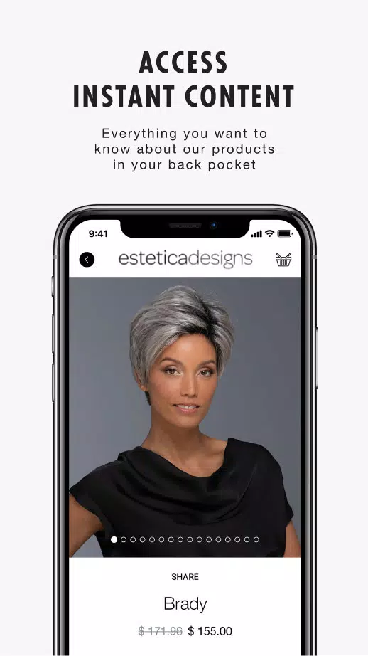 Estetica Designs Скриншот 1