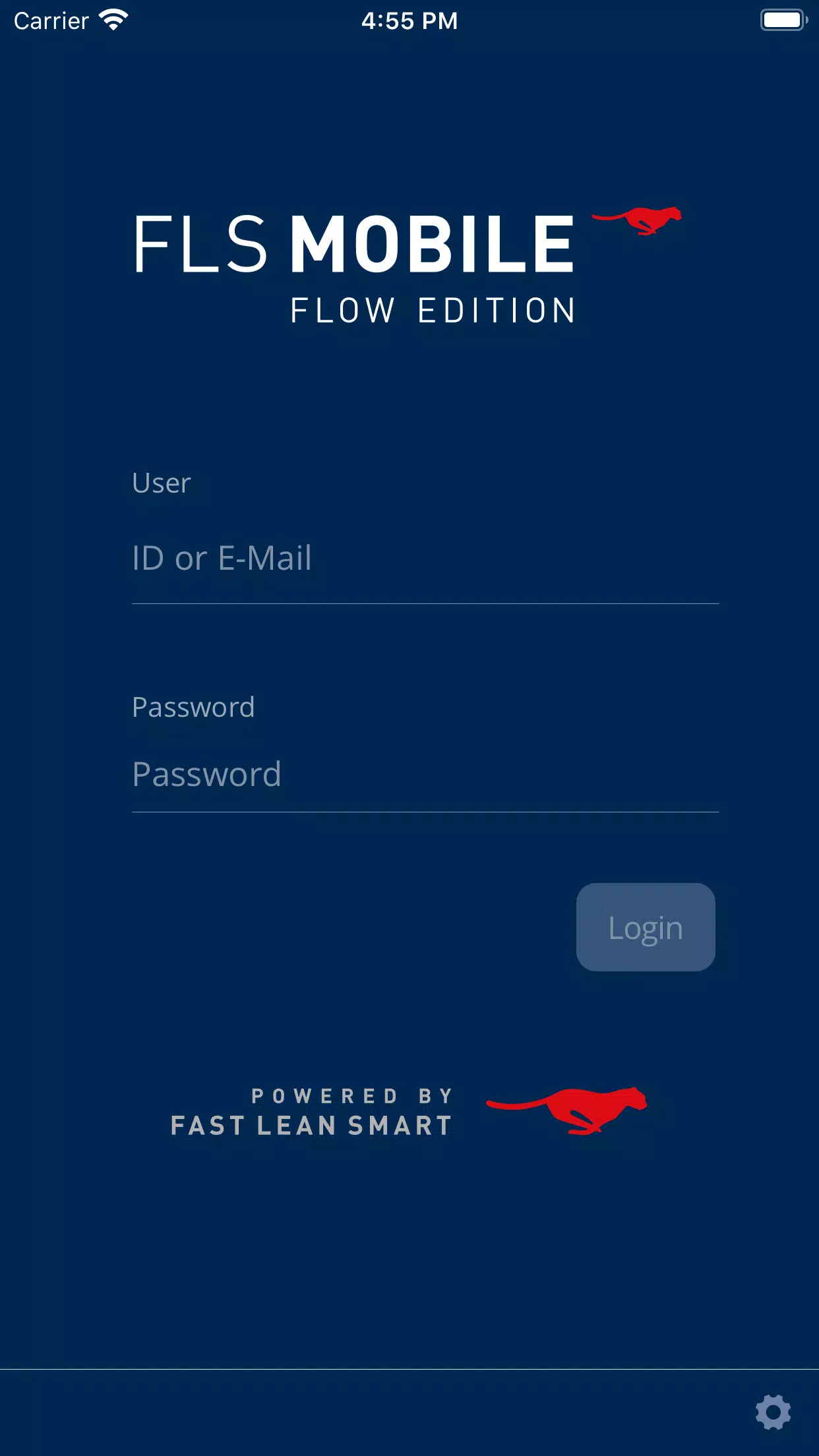 FLS MOBILE FLOW EDITION Tangkapan skrin 0