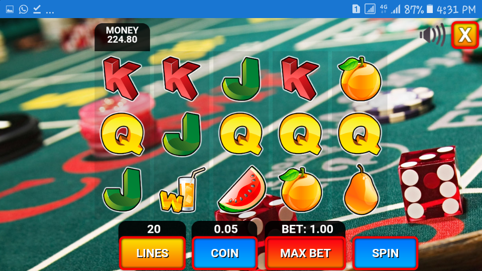 Free Money Slot Machine 螢幕截圖 2