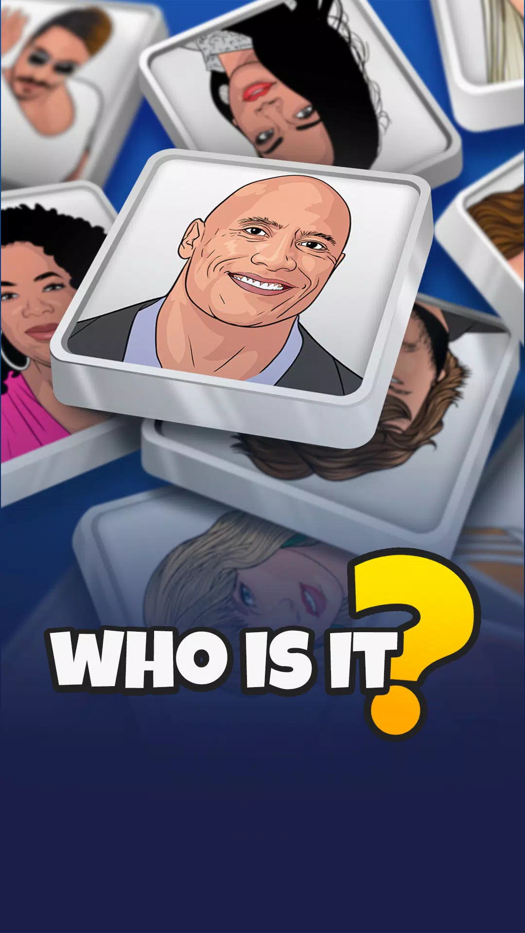 Who is it? स्क्रीनशॉट 0