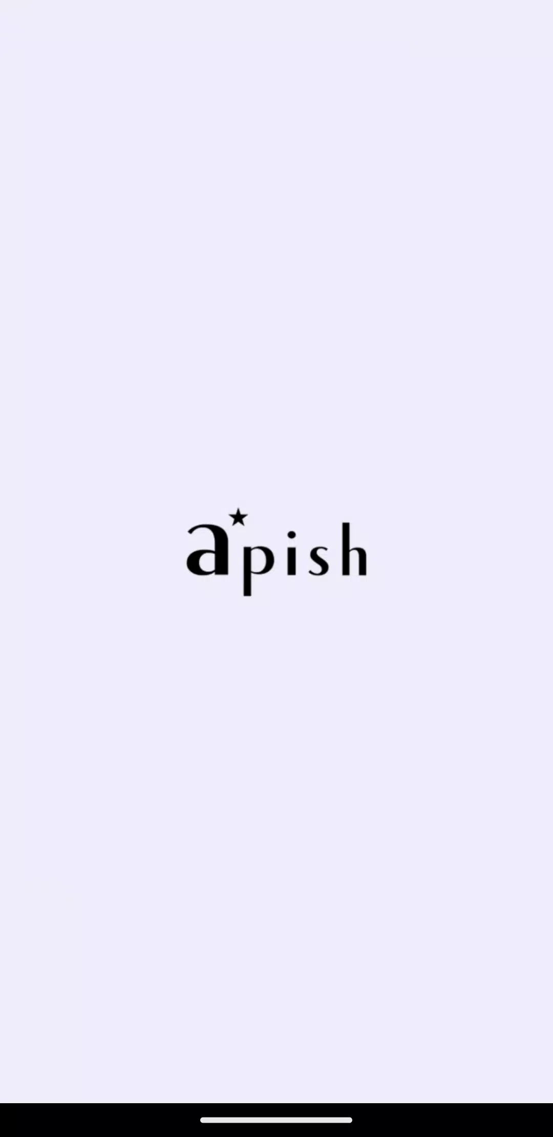 apish(アピッシュ） Captura de pantalla 0