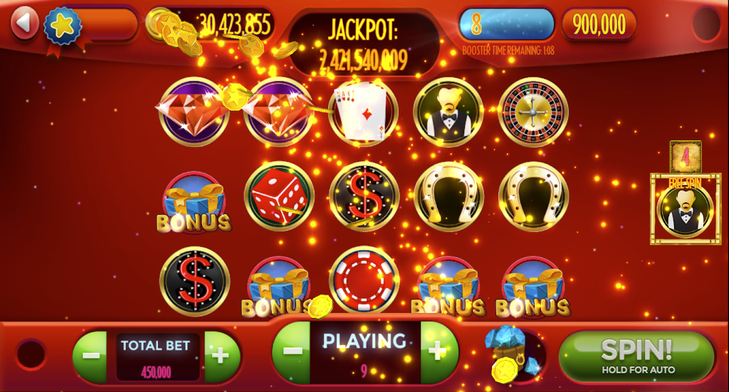 Live Casino-Resorts Casino 스크린샷 0