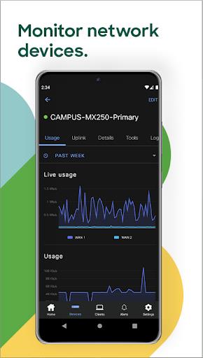 Meraki স্ক্রিনশট 1