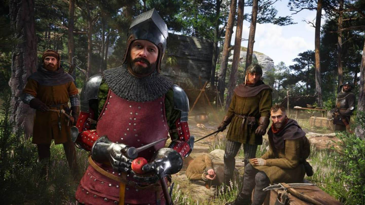 Kingdom Come: Deliverance 2 abbraccia la modalità hardcore per la massima immersione