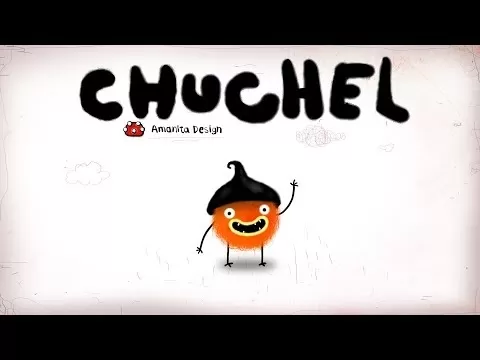 Chuchel gameplay screenshot