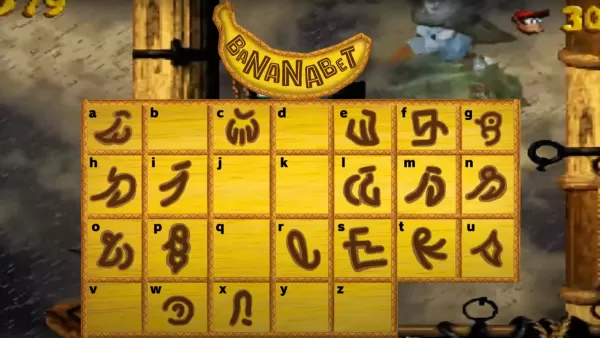 Tajny język Donkey Kong Bananza zaprezentowany i przetłumaczony