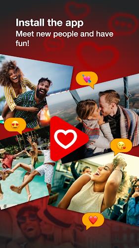 Schermata Match and Meet - Dating app 3