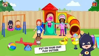 My Town : Daycare Game Screenshot 0