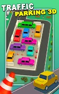 Jam Parking 3D - Drive Car Out スクリーンショット 0