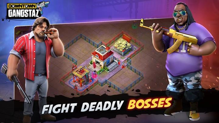 Downtown Gangstas: Hood Wars Screenshot 3