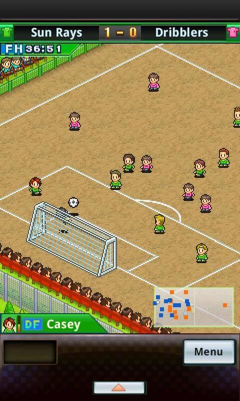 Pocket League Story Screenshot 0