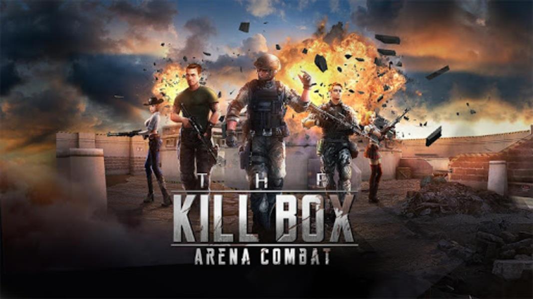 The Killbox: Arena Combat BE Ekran Görüntüsü 3