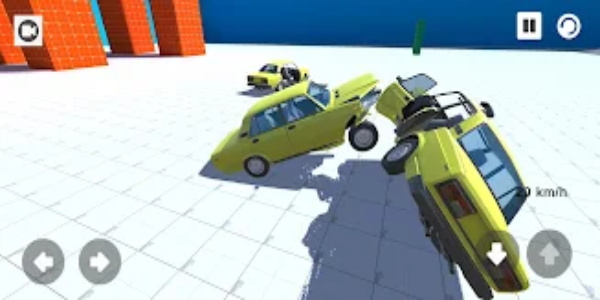 Car Damage Simulator 2 Ekran Görüntüsü 2