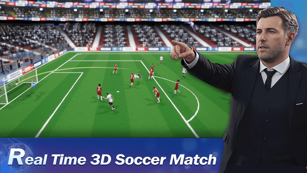 Schermata Top Football Manager 2024 Mod 0