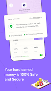 Stable Money: Earn 9.10% on FD ภาพหน้าจอ 2