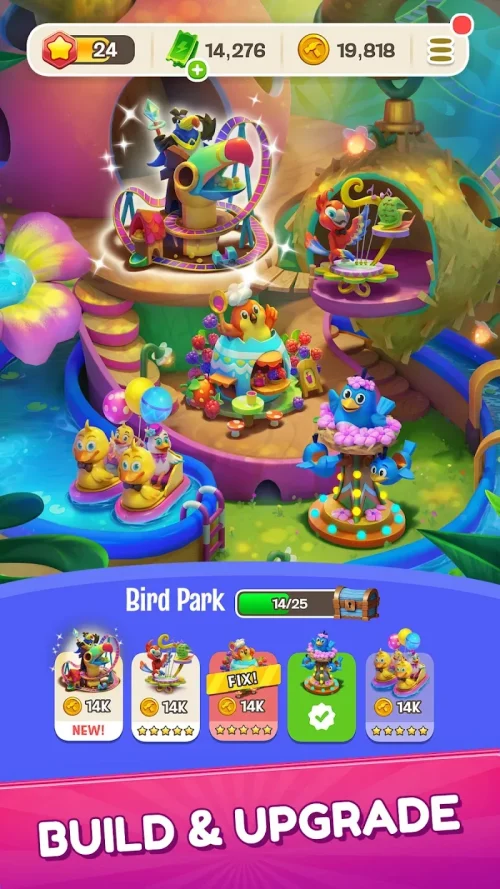 Puzzle Park Screenshot 1