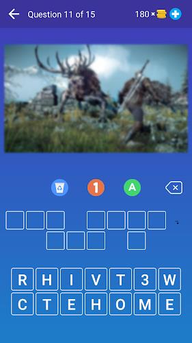 Guess the Video Game: Quiz 螢幕截圖 0