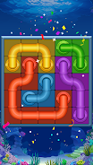 Pipe Line Puzzle - Water Game 스크린샷 2