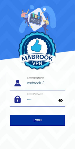 Mabrook Vpn Screenshot 0