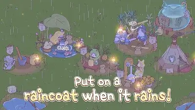 Cats & Soup - Cute Cat Game 螢幕截圖 3
