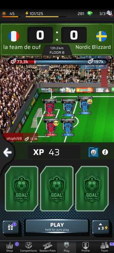 Goal 스크린샷 0