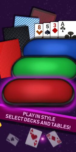 Bid Whist - Offline Card Games Скриншот 3